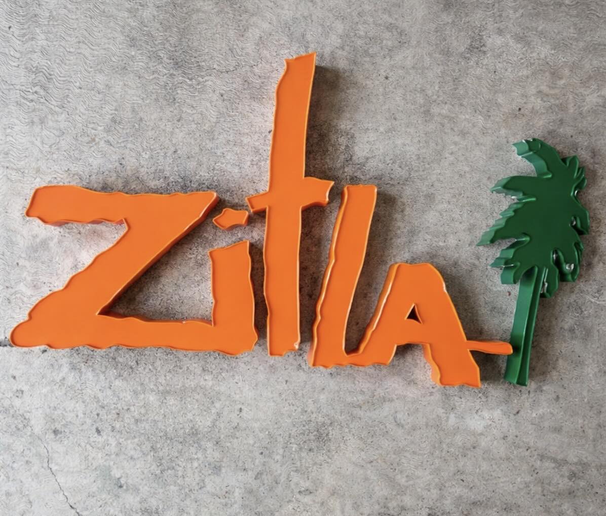 Fabricación de letras 3D en Monterrey para marcas y corporativos