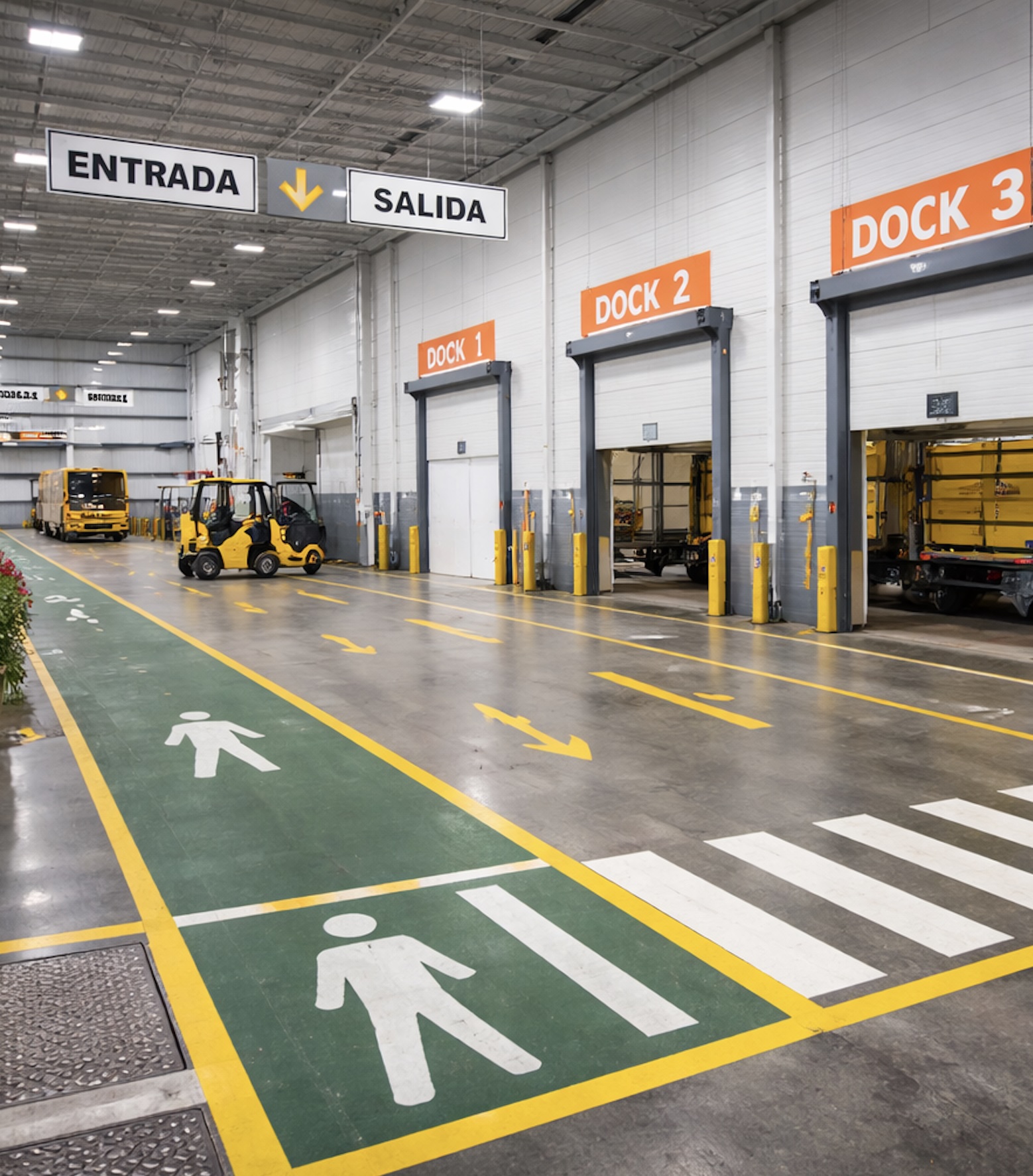 Señalización industrial en Monterrey para seguridad, áreas y procesos