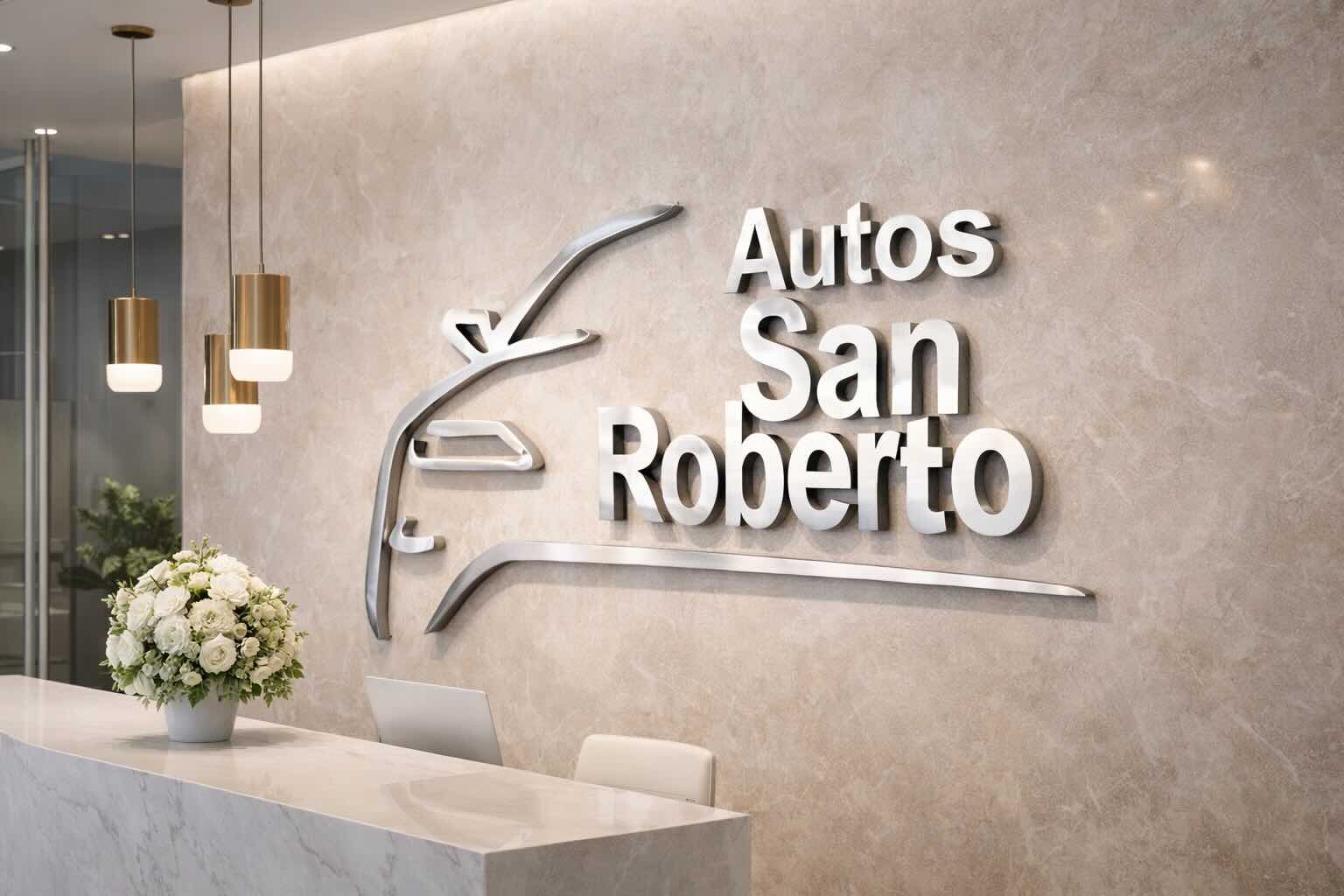 Muros corporativos en Monterrey para oficinas, recepciones y branding interior