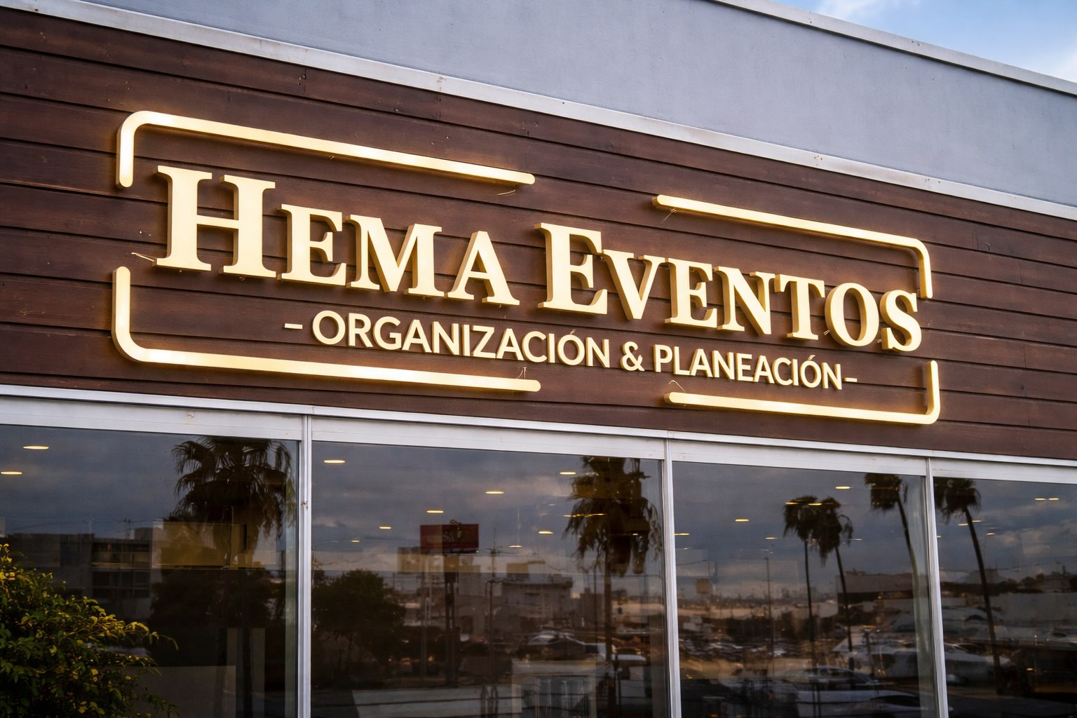 Señalización corporativa en Monterrey para oficinas, edificios y corporativos