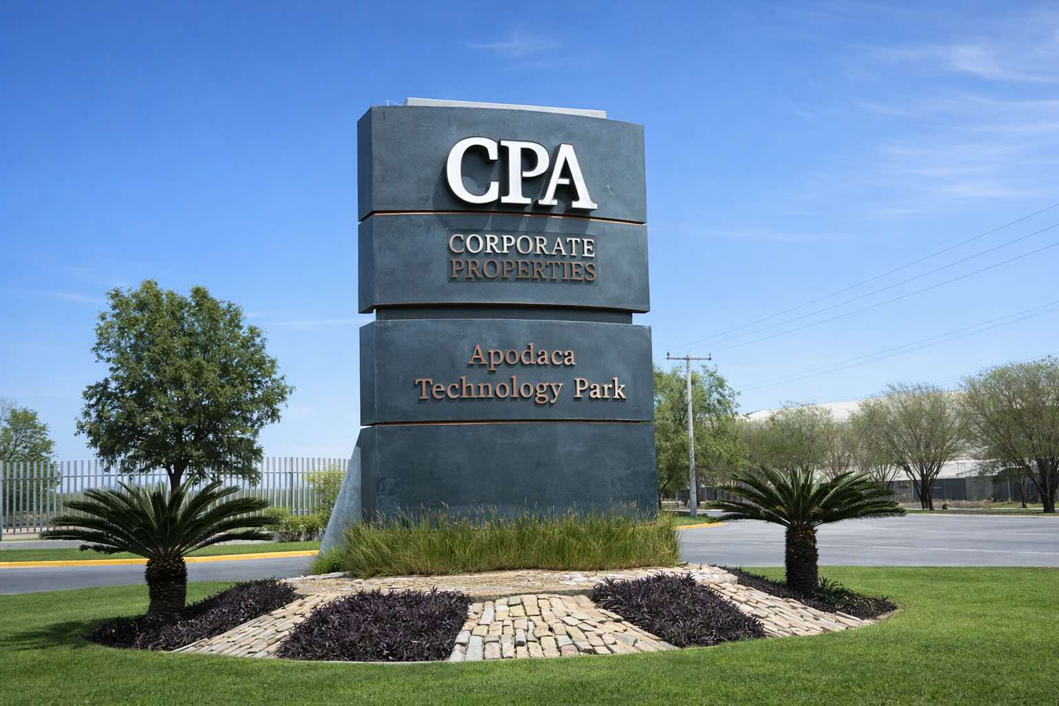 Señalización industrial en Monterrey para plantas, parques industriales y seguridad