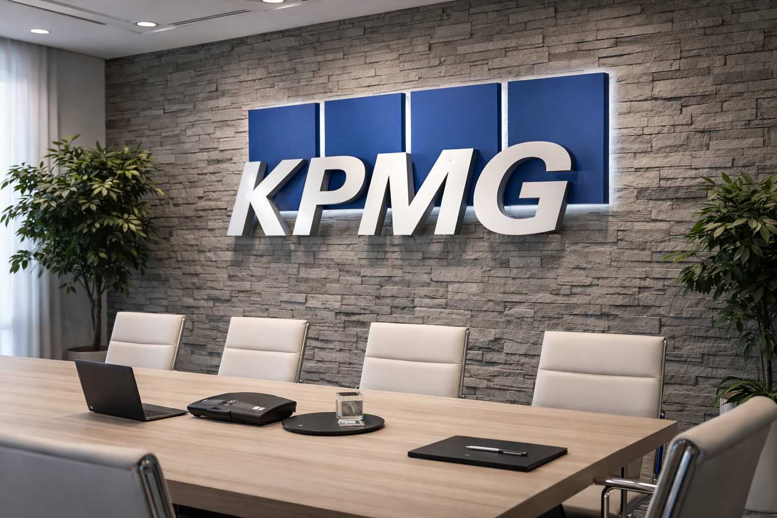 Muros corporativos para salas de juntas y oficinas