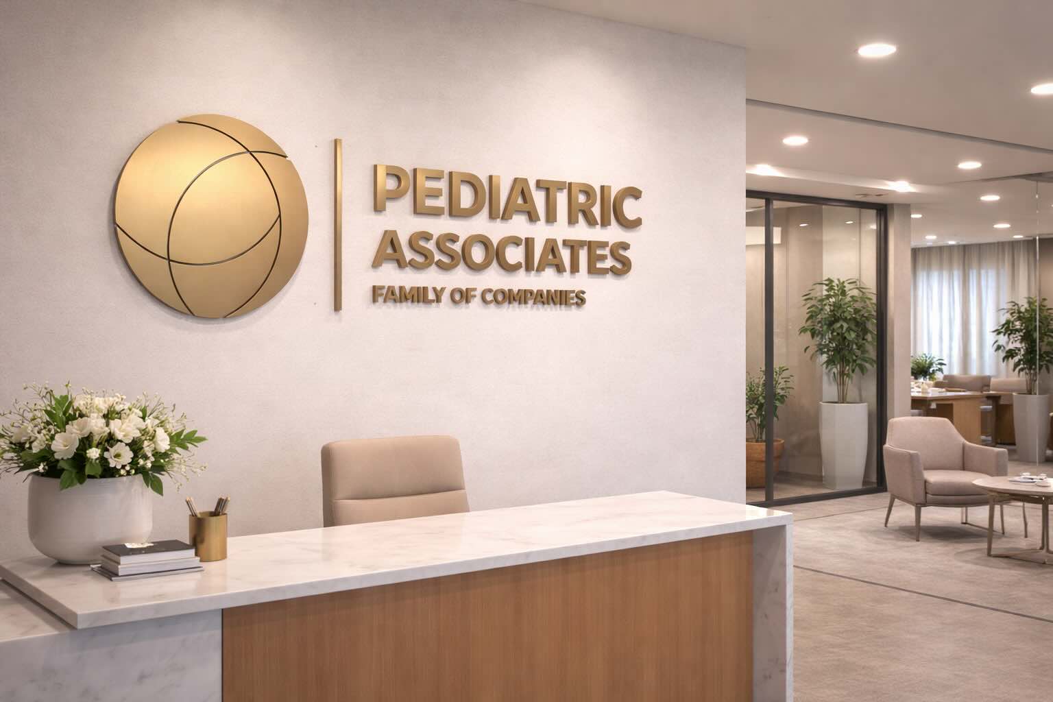 Branding interior y señalización corporativa premium en Monterrey