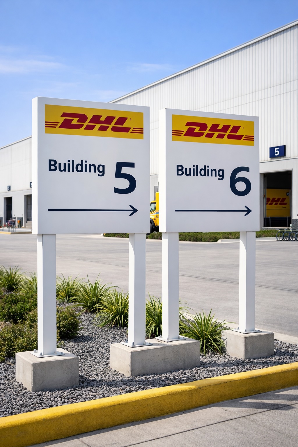 Identificación de áreas y procesos industriales